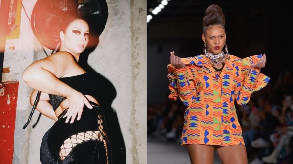 A edição 53 da São Paulo Fashion Week contou com a presença de vários nomes do momento