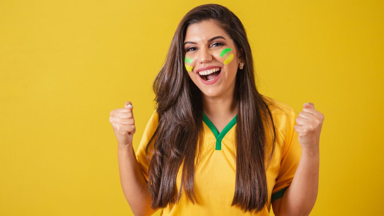 Que tal já pensar nos seus looks para a Copa do Mundo deste ano?