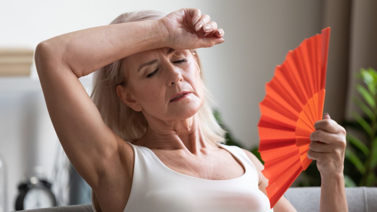 Veja como aproveitar a menopausa sem grandes incômodos