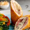 O cordon bleu é uma ótima receita para deixar o almoço mais chique