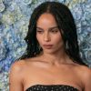 Zoë Kravitz é adepta das gypsy braids há alguns anos