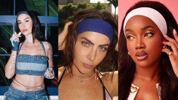 Faixa de cabelo: 7 looks de famosas para se inspirar