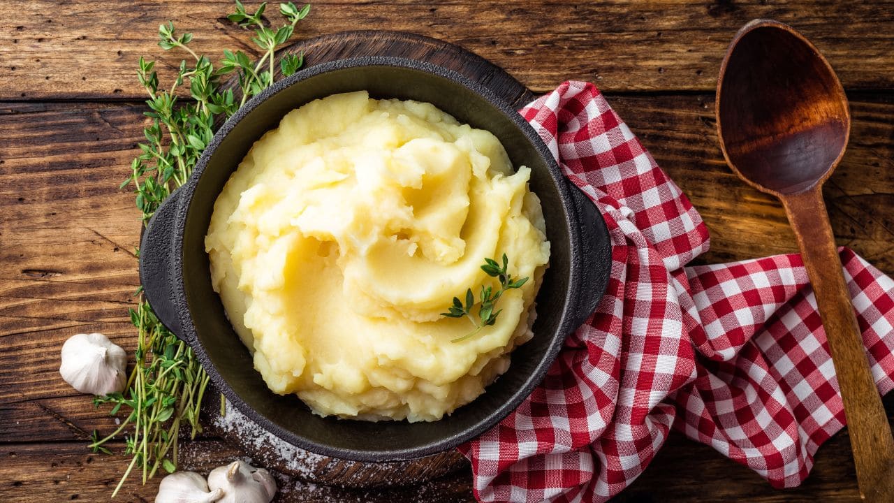 Conheça essas receitas de purê de batata