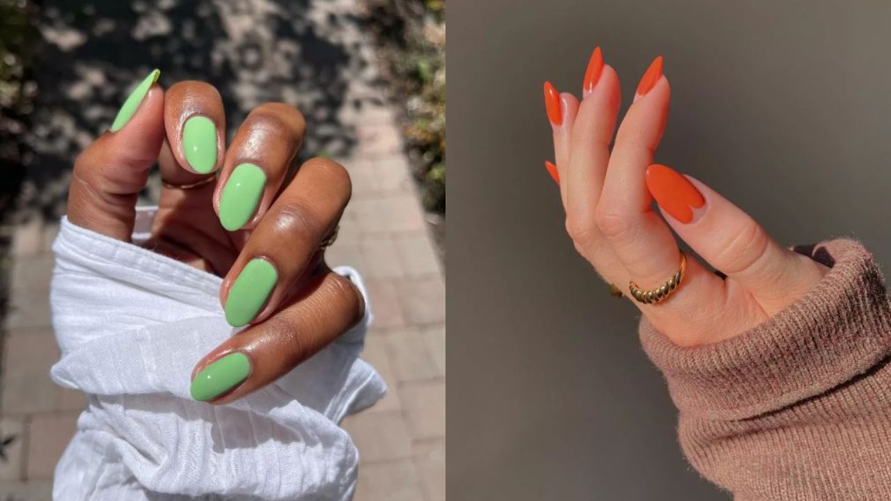 Confira as cores de esmalte que vão bombar neste verão e deixe suas unhas prontas para o clima alegre da estação