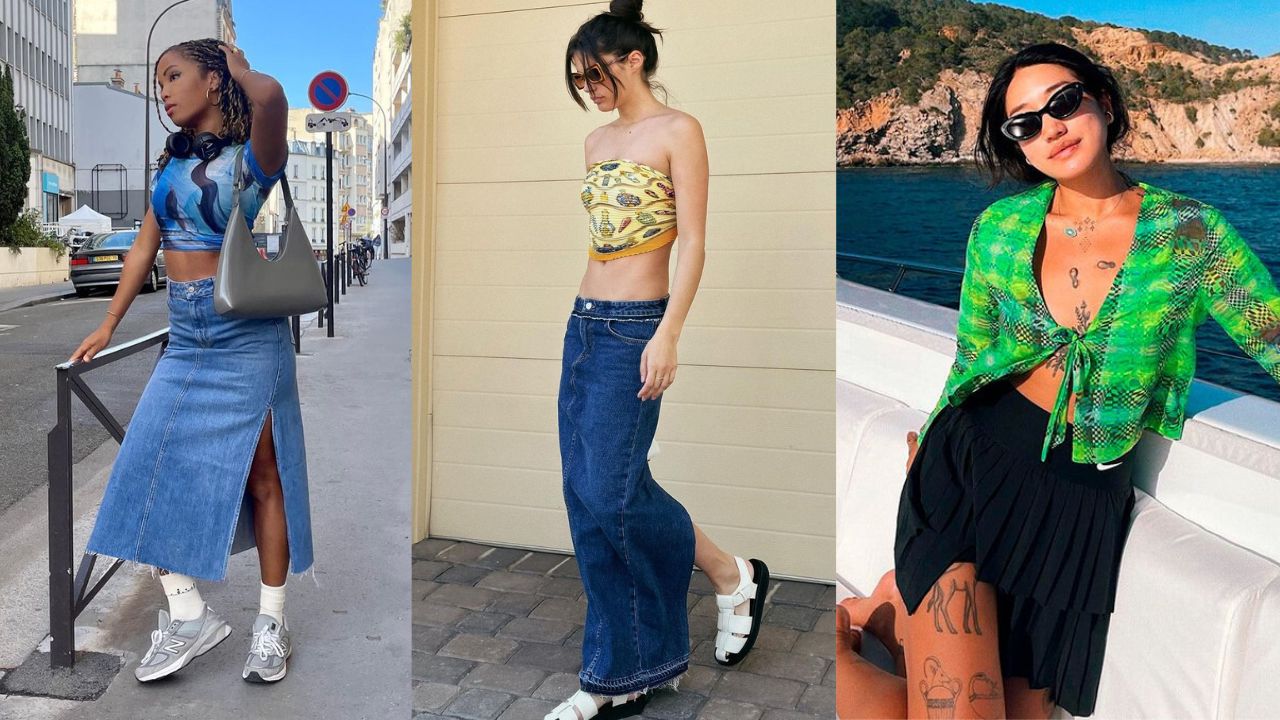 Está em busca do que vestir no Lollapalooza? Inspire-se nestas ideias de looks para montar seu visual