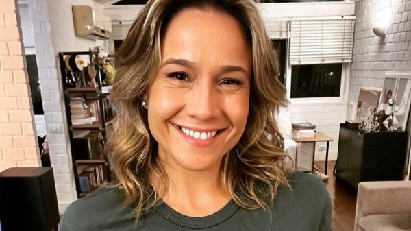 Fernanda Gentil compartilhou nas redes sociais como descobriu Paralisia de Bell